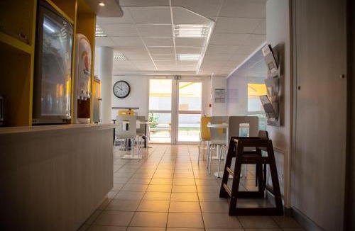 Saint-Laurent-Blangy Hotel | Kyriad ECO - Arras Saint Laurent Blangy Parc Expo