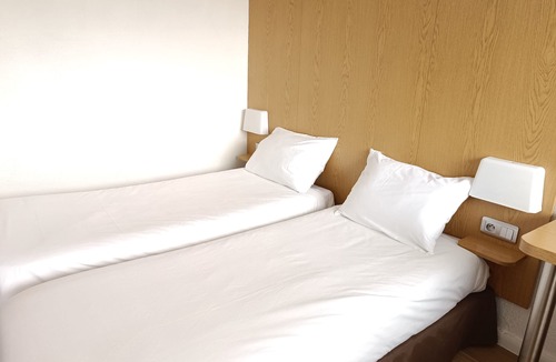Ep 7 - Sainte-Trinite Hotel | Kyriad ECO - Belfort Bessoncourt