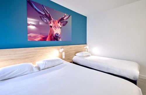 Chenove Hotel | Kyriad ECO - Dijon Sud Chenove