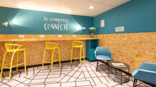 Chenove Hotel | Kyriad ECO - Dijon Sud Chenove