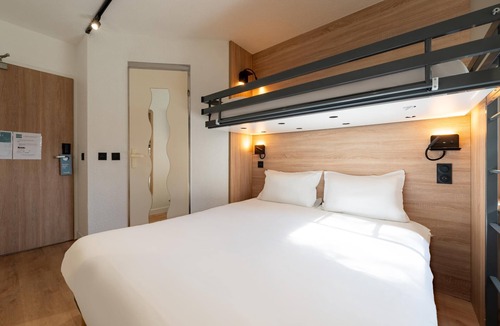 Noyelles-Godault Hotel | Kyriad ECO Lille SUD - Noyelles-Godault