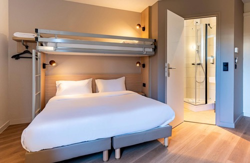 Bussy-Saint-Georges Hotel | Kyriad ECO - Marne-la-Vallée Bussy-Saint-Georges