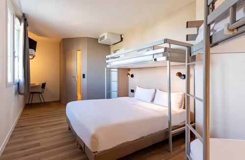 Bussy-Saint-Georges Hotel | Kyriad ECO - Marne-la-Vallée Bussy-Saint-Georges