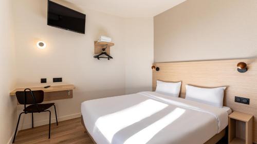 Bussy-Saint-Georges Hotel | Kyriad ECO - Marne-la-Vallée Bussy-Saint-Georges