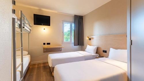 Bussy-Saint-Georges Hotel | Kyriad ECO - Marne-la-Vallée Bussy-Saint-Georges