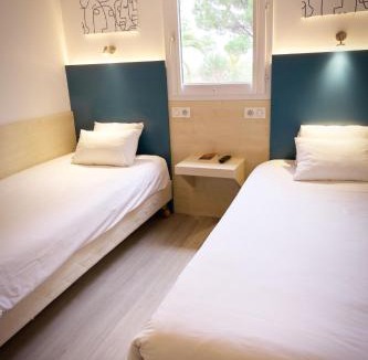 Rivesaltes Hotel | Kyriad ECO - Perpignan Nord Aéroport