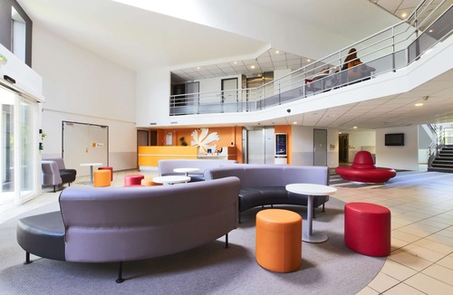 Roissy-en-France Hotel | Kyriad ECO - Roissy CDG Paris Nord 2 Parc des Expositions