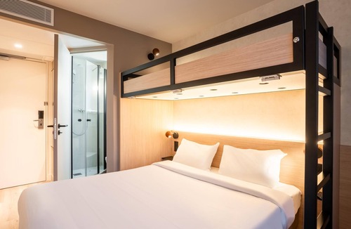 Roissy-en-France Hotel | Kyriad ECO - Roissy CDG Paris Nord 2 Parc des Expositions