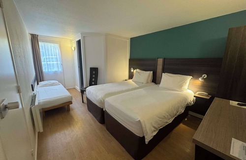 Epernay Hotel | Kyriad Epernay