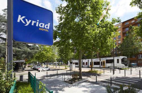 Secteur 3 Hotel | Kyriad Grenoble Centre