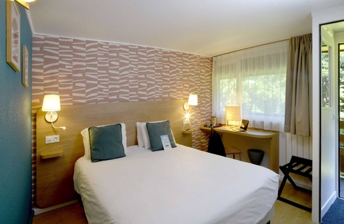 La Riviere-Saint-Sauveur Hotel | KYRIAD HONFLEUR - La Riviere Saint Sauveur