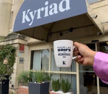 Antigone Hotel | Kyriad Hotel Montpellier Centre Antigone