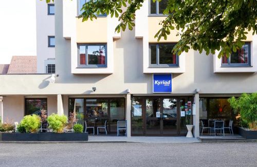 Lingolsheim Hotel | Kyriad Hotel Strasbourg Lingolsheim