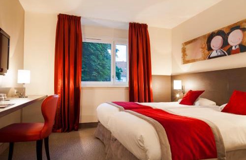 Lingolsheim Hotel | Kyriad Hotel Strasbourg Lingolsheim