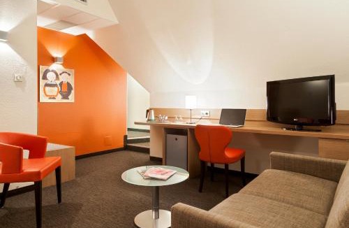 Lingolsheim Hotel | Kyriad Hotel Strasbourg Lingolsheim