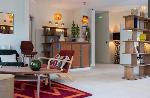 Joinville-le-Pont Hotel | Kyriad Joinville-Le-Pont