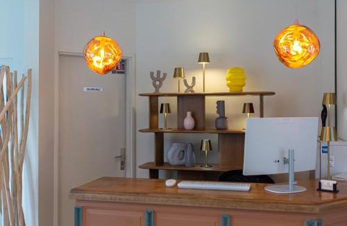 Joinville-le-Pont Hotel | Kyriad Joinville-Le-Pont
