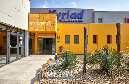La Roche-sur-Yon Hotel | Kyriad La Roche Sur Yon