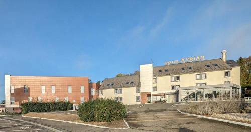 Le Mans Hotel | Kyriad Le Mans Est