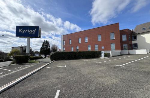 Le Mans Hotel | Kyriad Le Mans Est