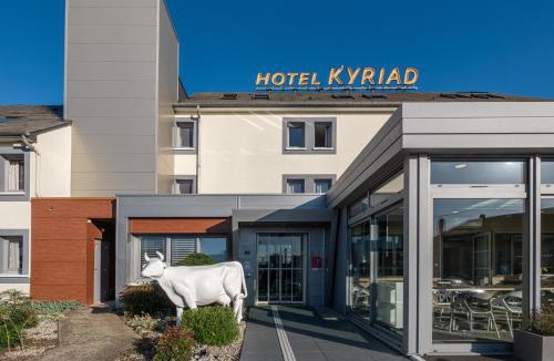 Le Mans Hotel | Kyriad Le Mans Est