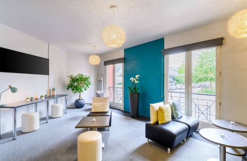 Fives Hotel | KYRIAD LILLE GARE - Grand Palais