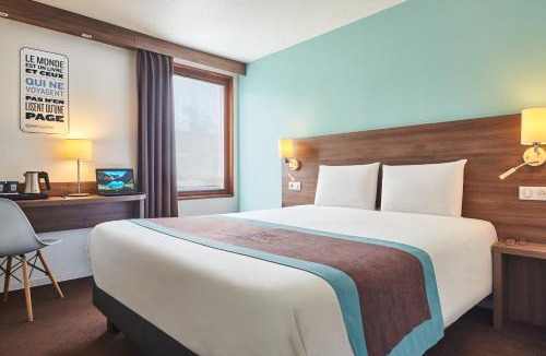 Mons-en-Baroeul Hotel | Kyriad Lille - Mons en Baroeul