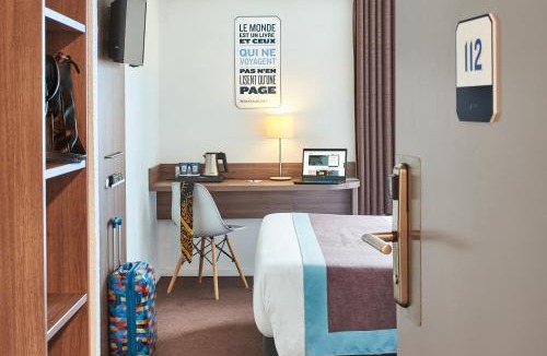 Mons-en-Baroeul Hotel | Kyriad Lille - Mons en Baroeul