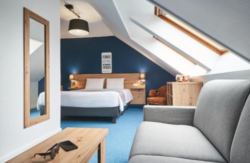 Mons-en-Baroeul Hotel | Kyriad Lille - Mons en Baroeul