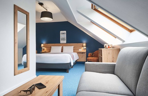 Mons-en-Baroeul Hotel | Kyriad Lille - Mons En Baroeul