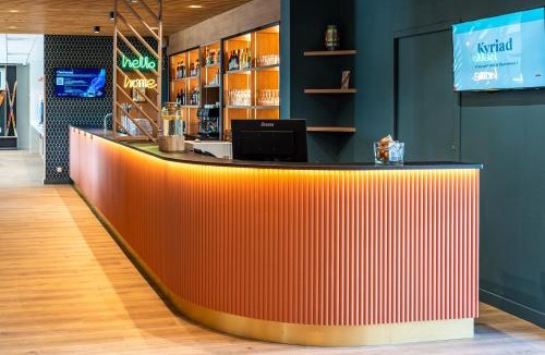 Limoges Hotel | Kyriad Limoges - Ester