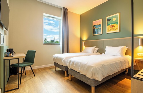 Limoges Hotel | Kyriad Limoges - Ester