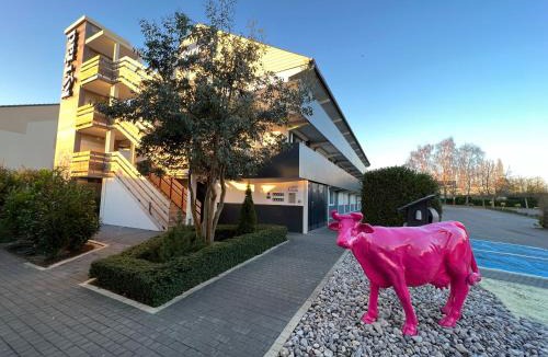 Lisieux Hotel | Kyriad Lisieux