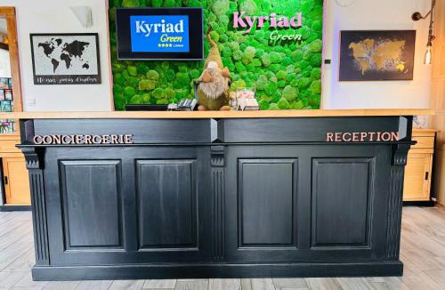 Lisieux Hotel | Kyriad Lisieux