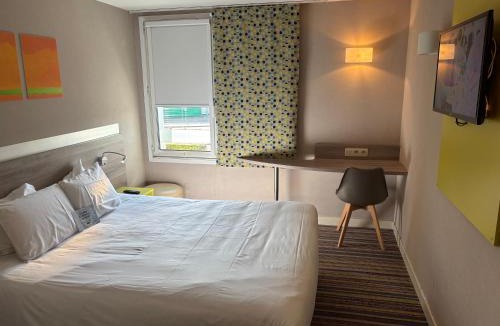 Saint-Bonnet-de-Mure Hotel | Kyriad Lyon Est - Saint Bonnet De Mure