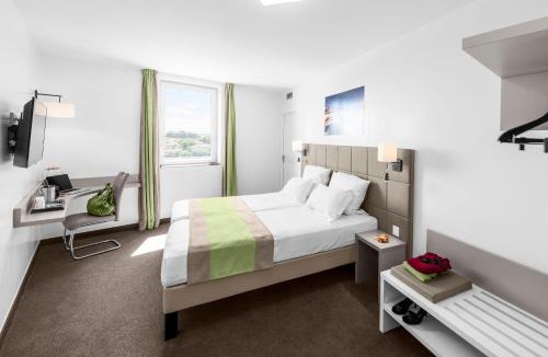 Meyzieu Hotel | Kyriad Lyon Est Stadium Eurexpo Meyzieu