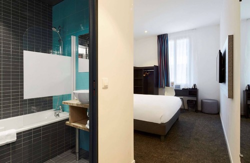 Blancarde Hotel | Kyriad Marseille Blancarde - Timone