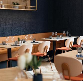 Metz-Centre – Ancienne Ville Hotel | Kyriad Metz Centre - Restaurant Moze