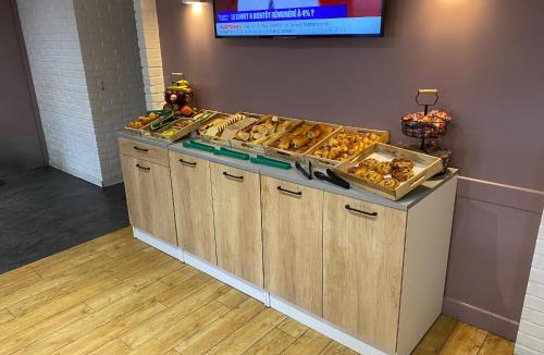 Amilly Hotel | Kyriad Montargis Amilly