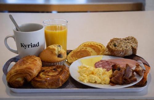 Amilly Hotel | Kyriad Montargis Amilly