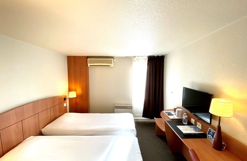 Amilly Hotel | Kyriad Montargis - Amilly