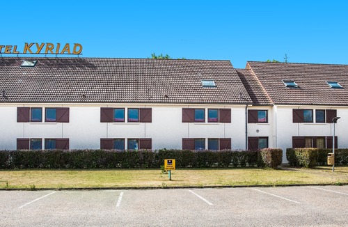 Amilly Hotel | Kyriad Montargis Amilly