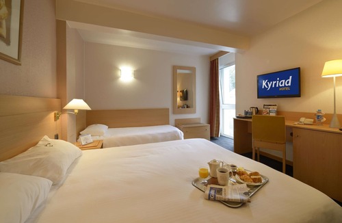 Montbeliard Hotel | Kyriad Montbeliard Sochaux