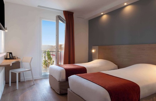 Saint-Jean-de-Vedas Hotel | Kyriad Montpellier Saint Jean De Vedas