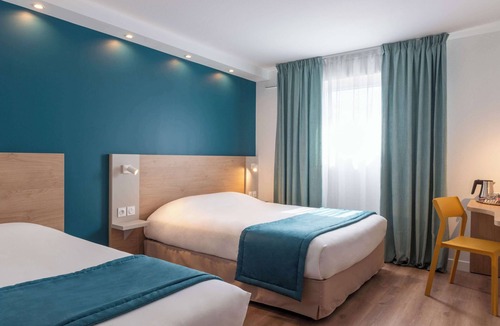 Saint-Jean-de-Vedas Hotel | Kyriad Montpellier Saint Jean De Vedas