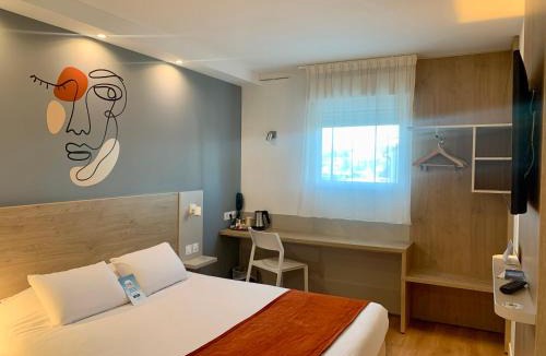 Saint-Jean-de-Vedas Hotel | Kyriad Montpellier Ouest St Jean de Védas