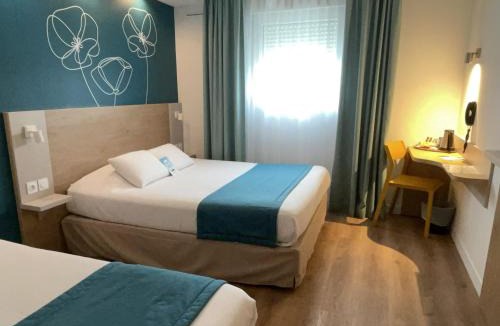 Saint-Jean-de-Vedas Hotel | Kyriad Montpellier Ouest St Jean de Védas