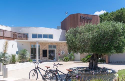 Lunel Hotel | Kyriad Montpellier Est - Lunel