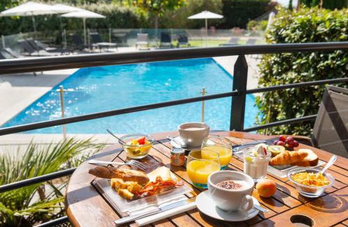 Lunel Hotel | Kyriad Montpellier Est - Lunel