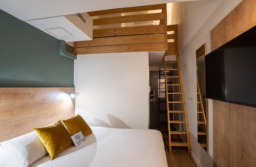 Lattes Hotel | Kyriad Montpellier Sud - A709